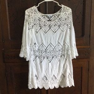 Womens Lace Top